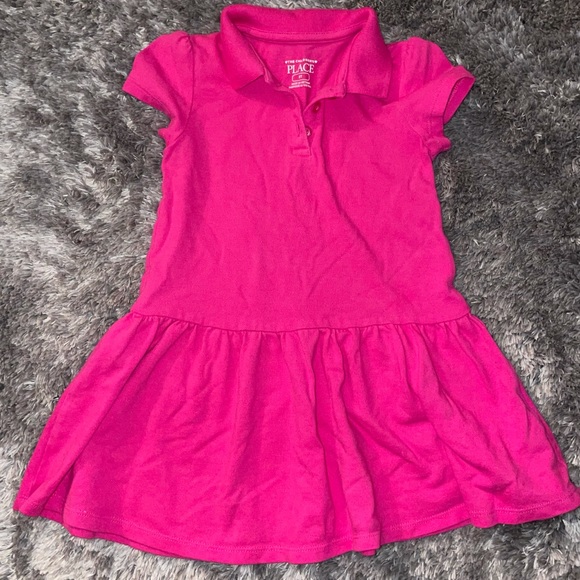 Children’s Place Toddler Polo Dress